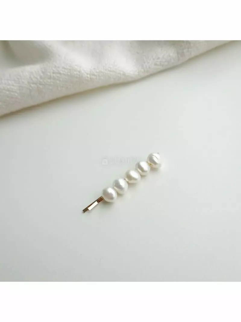 Noii - Korean Women Fashion - #womensfashion - H1562 Hairpin - 6