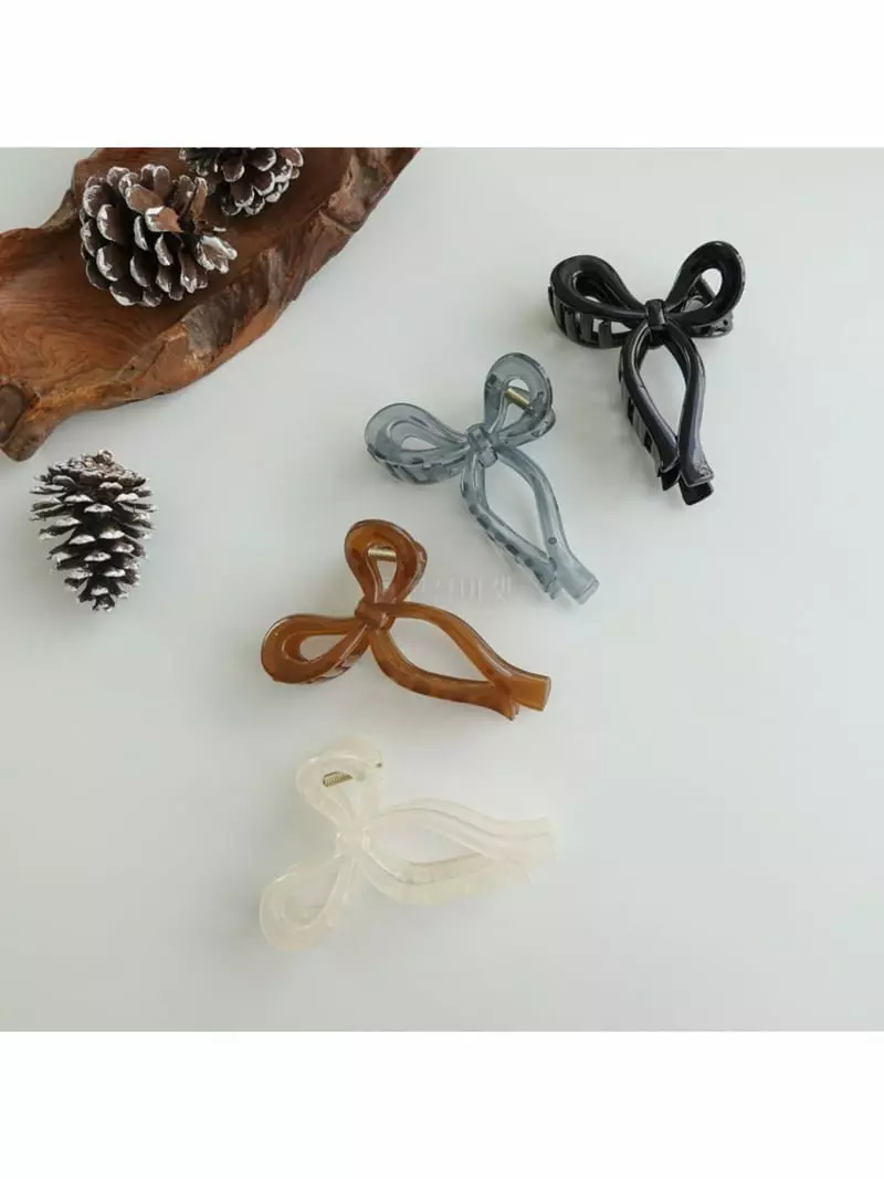 Noii - Korean Women Fashion - #womensfashion - H1561 Hairpin - 3