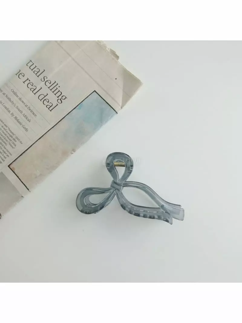 Noii - Korean Women Fashion - #womensfashion - H1561 Hairpin - 5