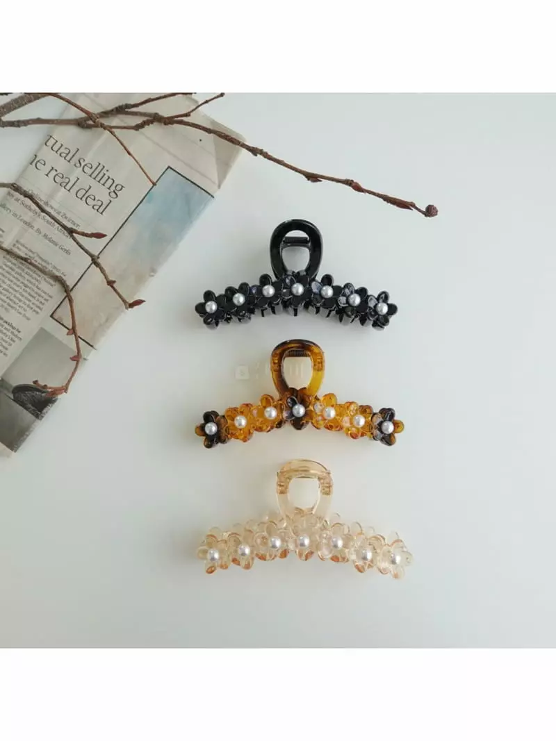 Noii - Korean Women Fashion - #womensfashion - H1559 Hairpin - 2