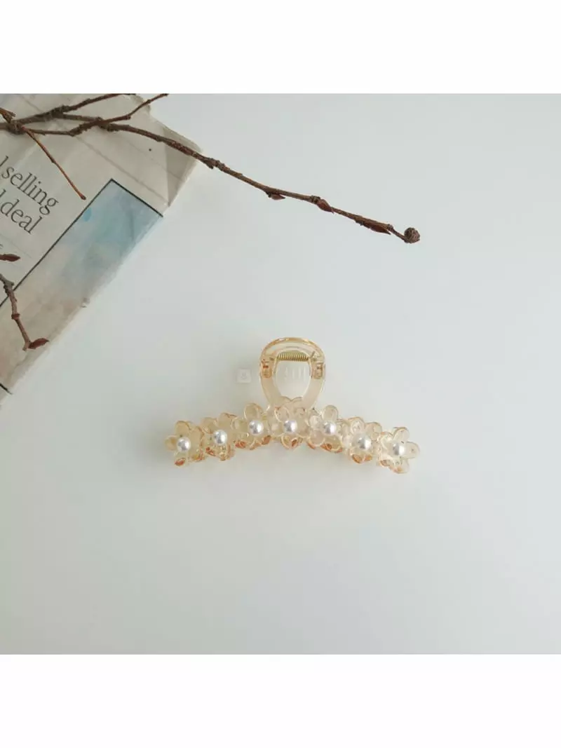 Noii - Korean Women Fashion - #momslook - H1559 Hairpin - 4