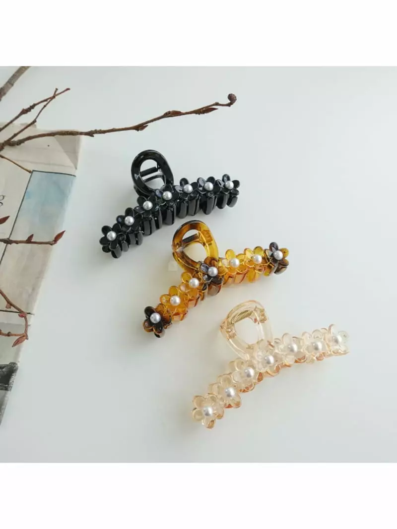 Noii - Korean Women Fashion - #womensfashion - H1559 Hairpin - 8