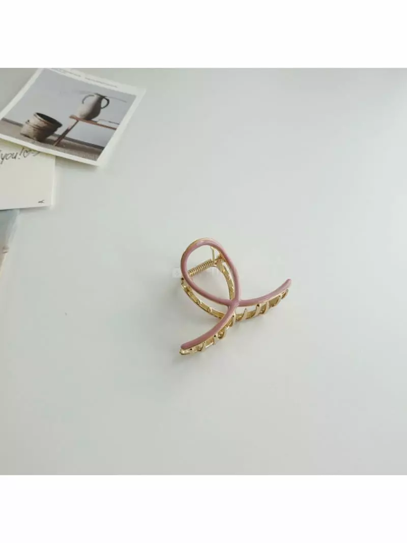 Noii - Korean Women Fashion - #momslook - H1557 Hairpin - 4