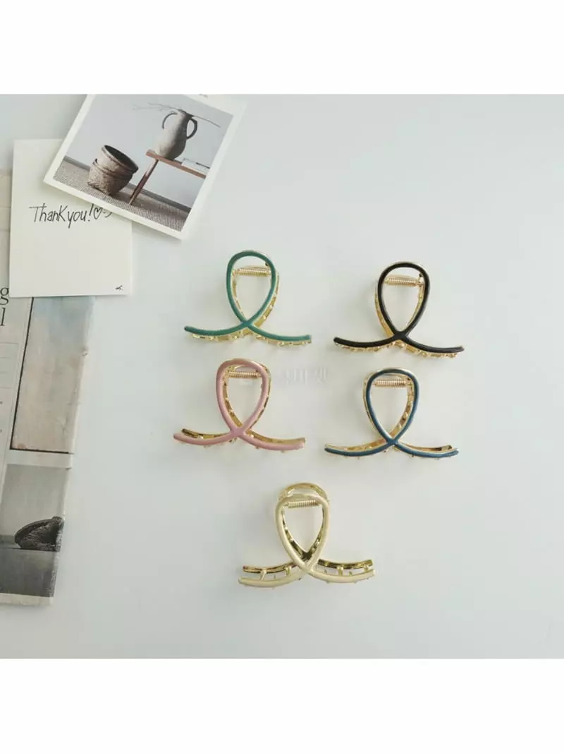 Noii - Korean Women Fashion - #womensfashion - H1557 Hairpin - 8