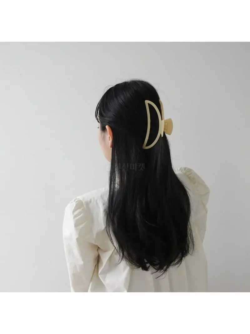 Noii - Korean Women Fashion - #womensfashion - H1556 Hairpin - 3