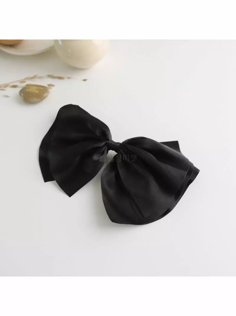 Noii - Korean Women Fashion - #womensfashion - H1554 Hairpin - 5
