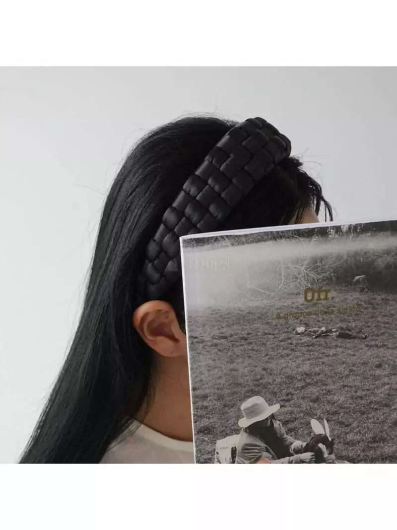 Noii - Korean Women Fashion - #womensfashion - H1553 Hairband - 2