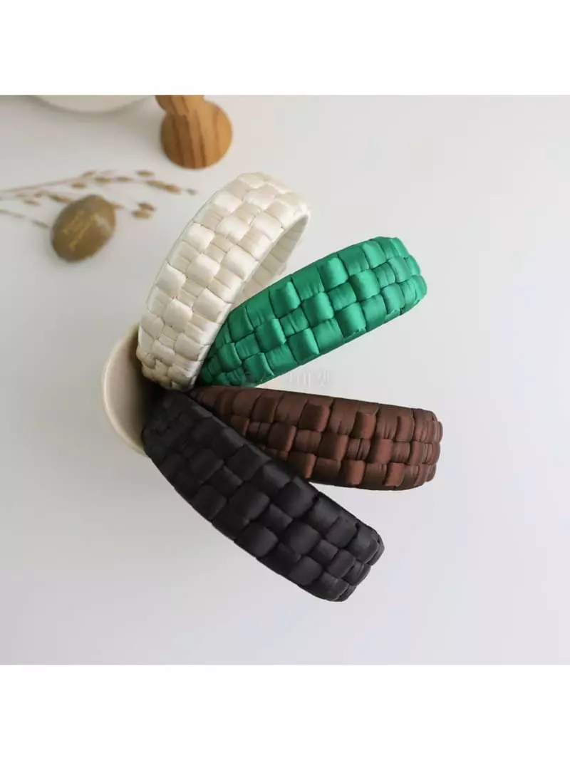 Noii - Korean Women Fashion - #momslook - H1553 Hairband - 4