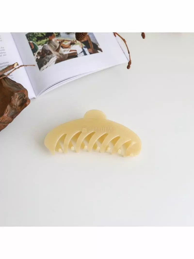 Noii - Korean Women Fashion - #momslook - H1551 Hairpin - 4