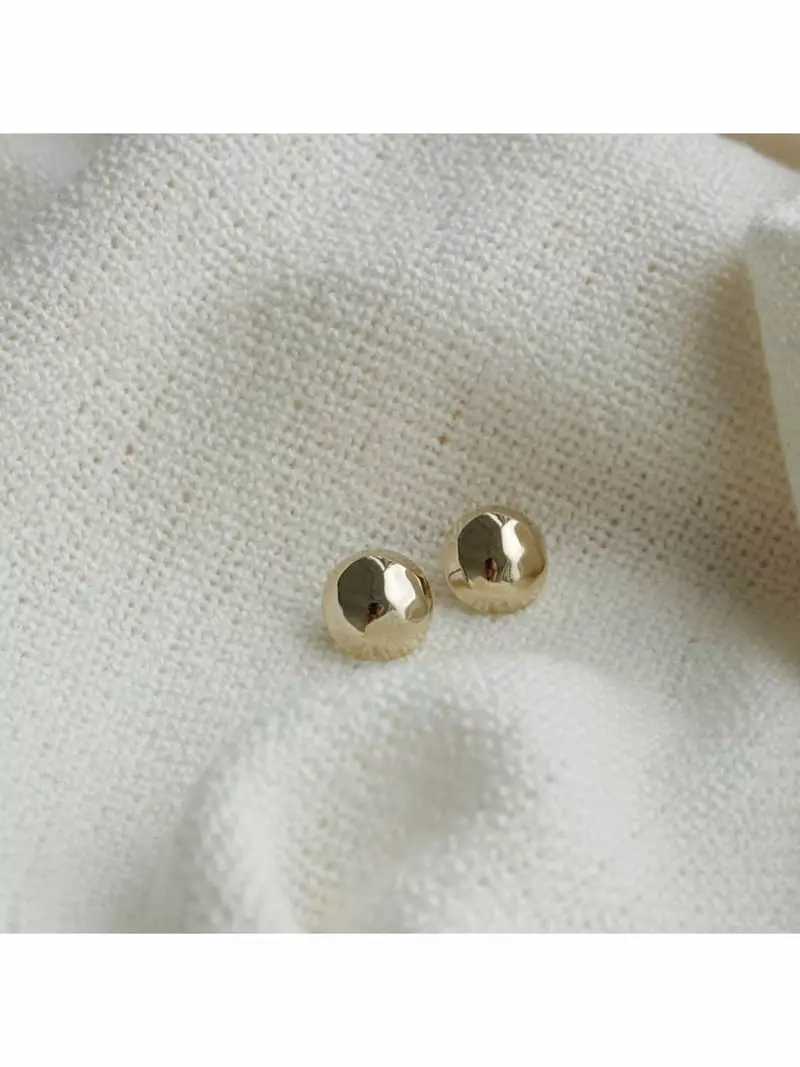 Noii - Korean Women Fashion - #womensfashion - E1782 Earring - 3