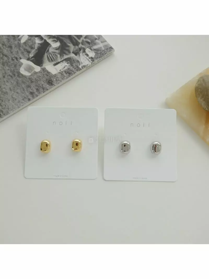 Noii - Korean Women Fashion - #womensfashion - E1775 Earring - 7