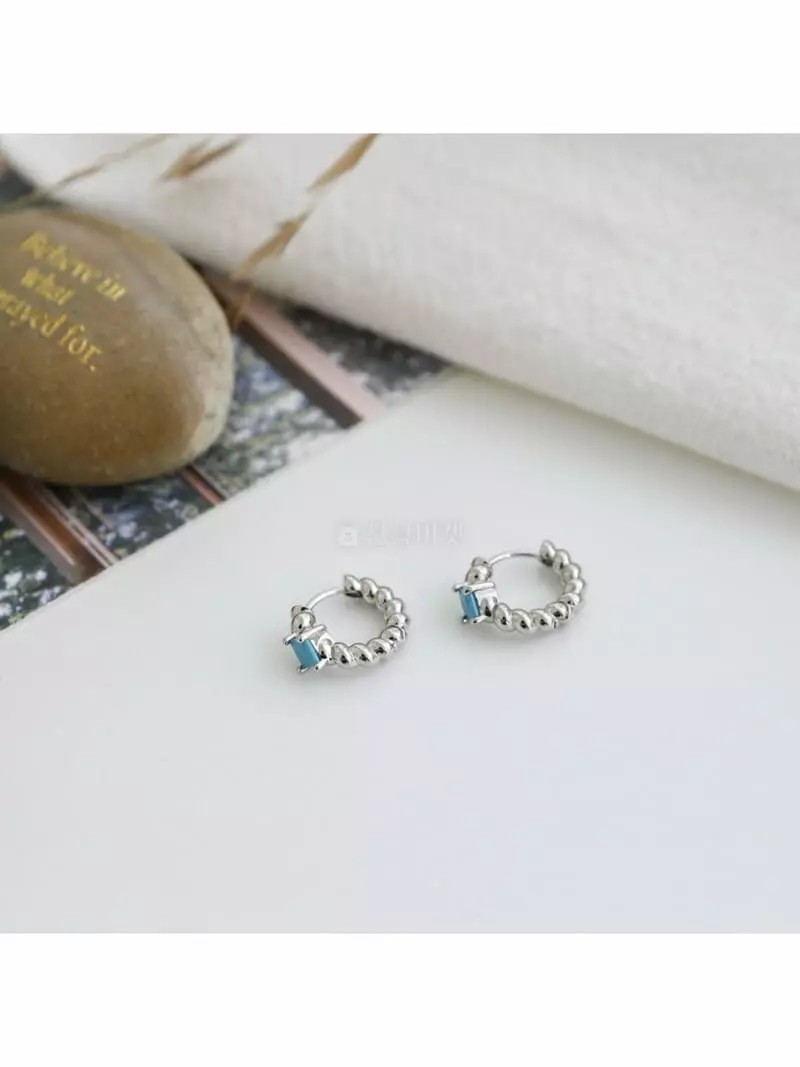 Noii - Korean Women Fashion - #womensfashion - E1773 Earring - 11