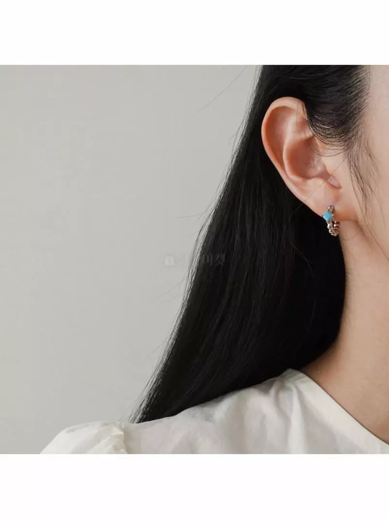Noii - Korean Women Fashion - #womensfashion - E1773 Earring - 5