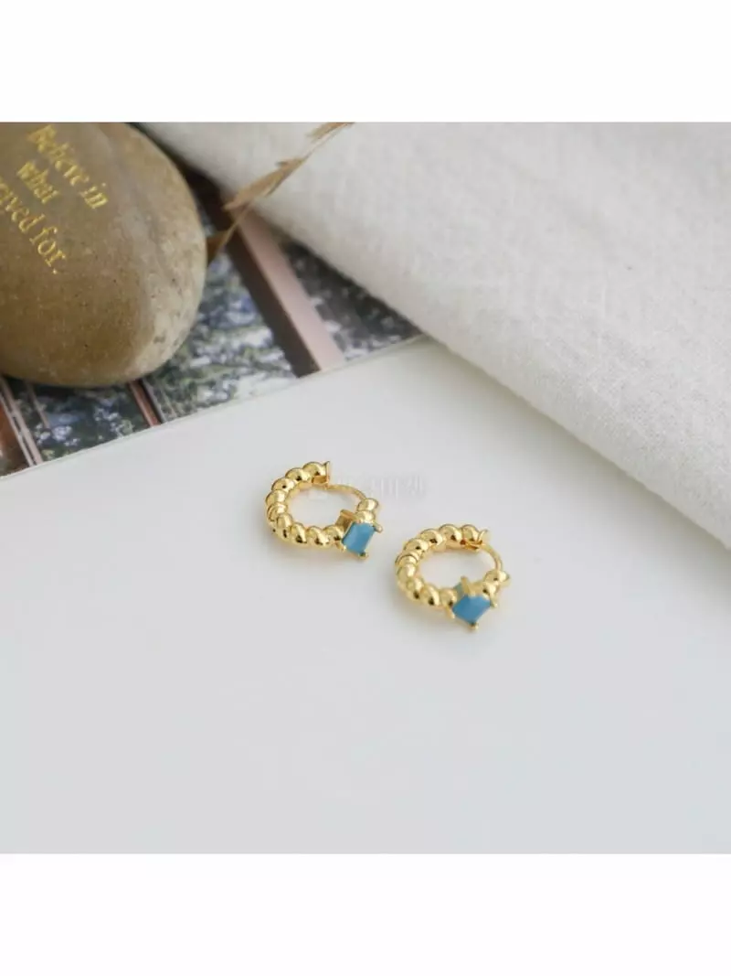 Noii - Korean Women Fashion - #womensfashion - E1773 Earring - 7