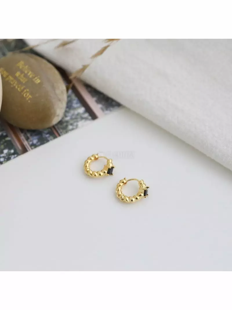Noii - Korean Women Fashion - #womensfashion - E1773 Earring - 9