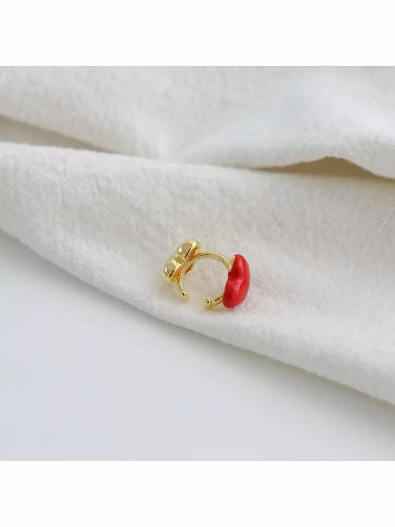 Noii - Korean Women Fashion - #womensfashion - E1772 Earring - 6