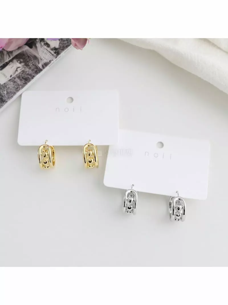 Noii - Korean Women Fashion - #womensfashion - E1771 Earring - 7