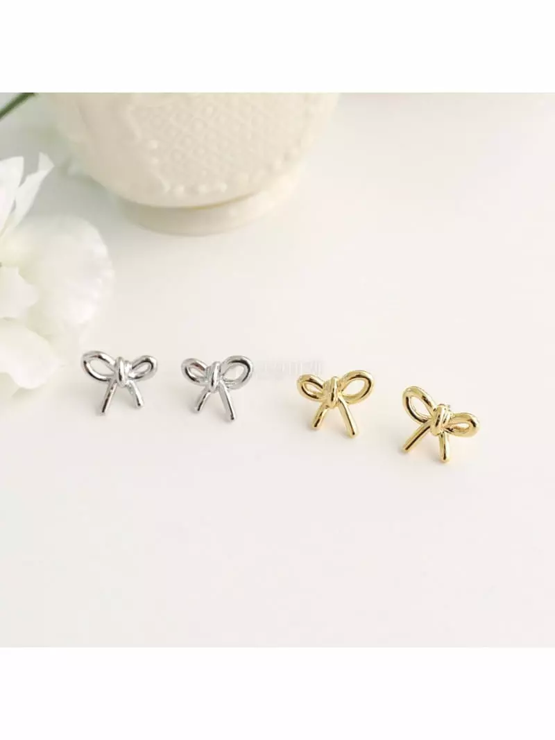 Noii - Korean Women Fashion - #womensfashion - E1770 Earring - 2