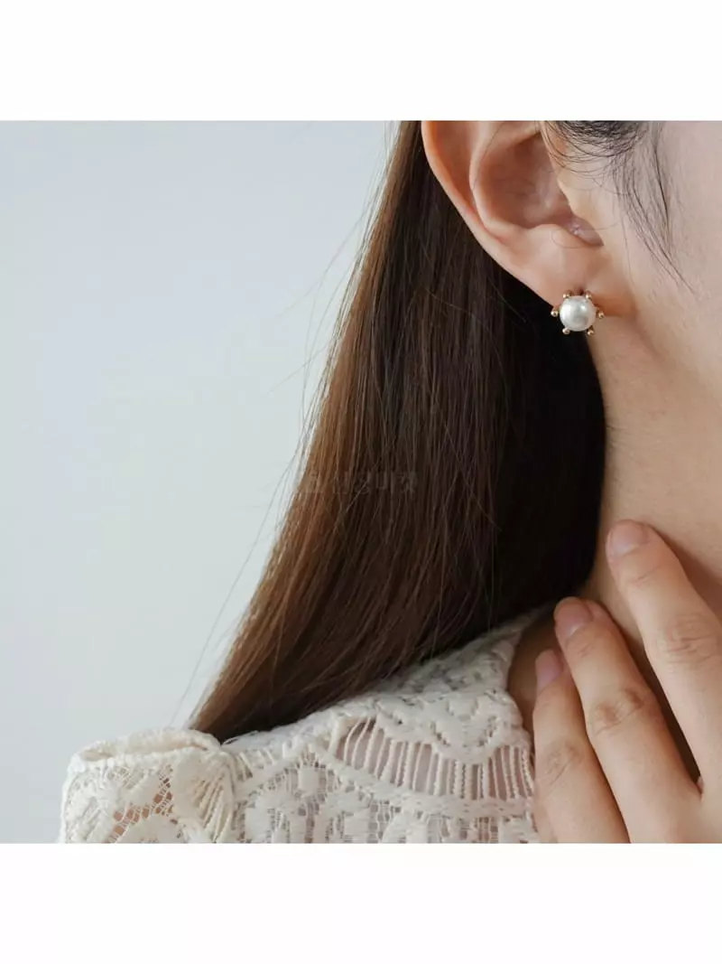 Noii - Korean Women Fashion - #womensfashion - E1764 Earring
