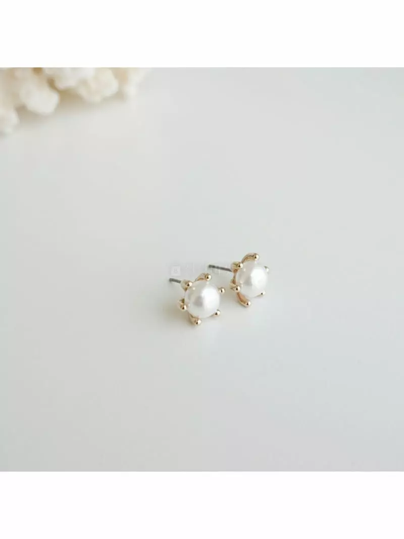 Noii - Korean Women Fashion - #womensfashion - E1764 Earring - 3