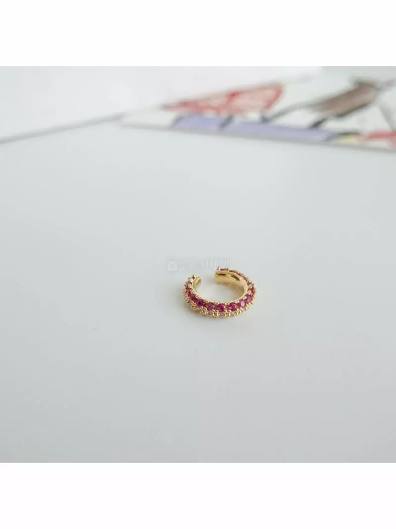 Noii - Korean Women Fashion - #womensfashion - E1760 Earring - 7