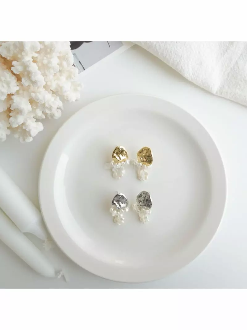 Noii - Korean Women Fashion - #womensfashion - E1353 Earring