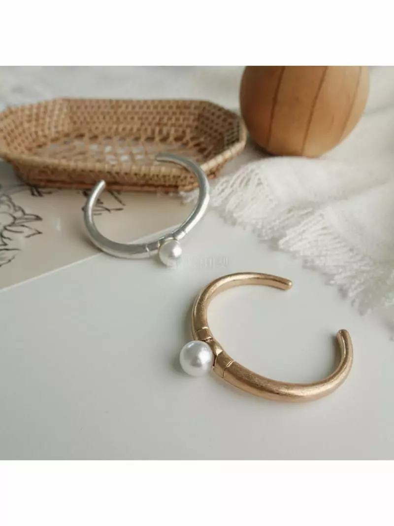 Noii - Korean Women Fashion - #womensfashion - B1105 Bracelet - 3