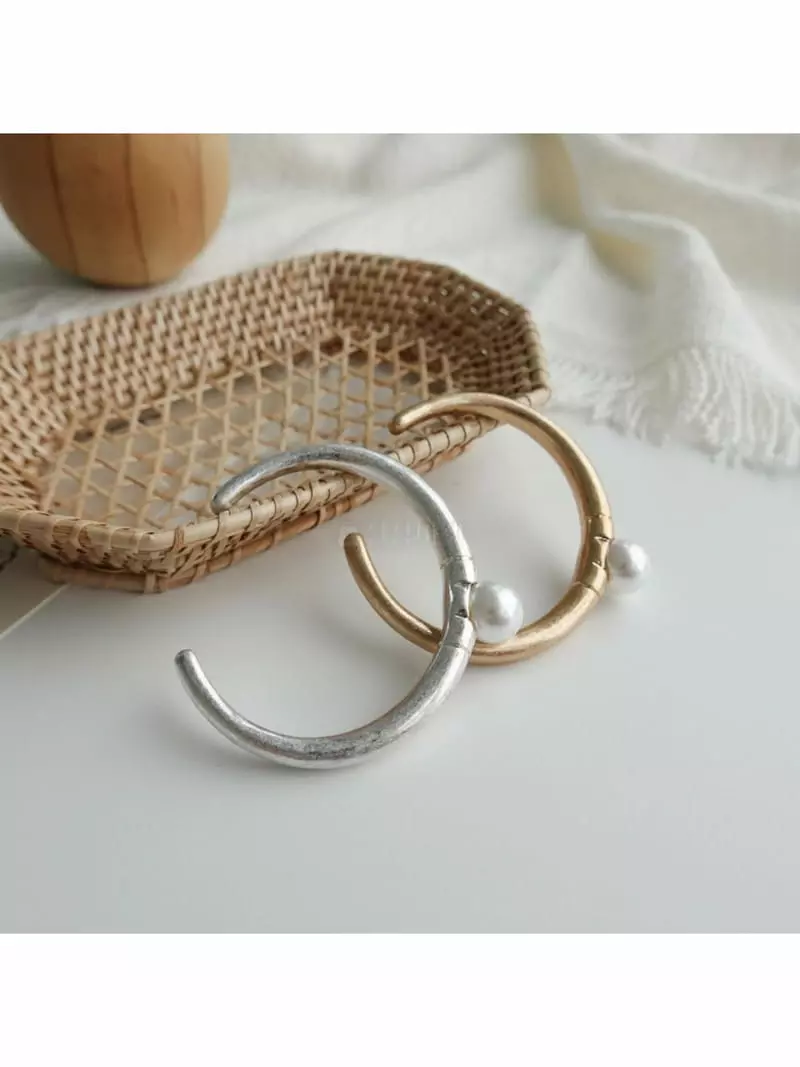 Noii - Korean Women Fashion - #womensfashion - B1105 Bracelet - 7