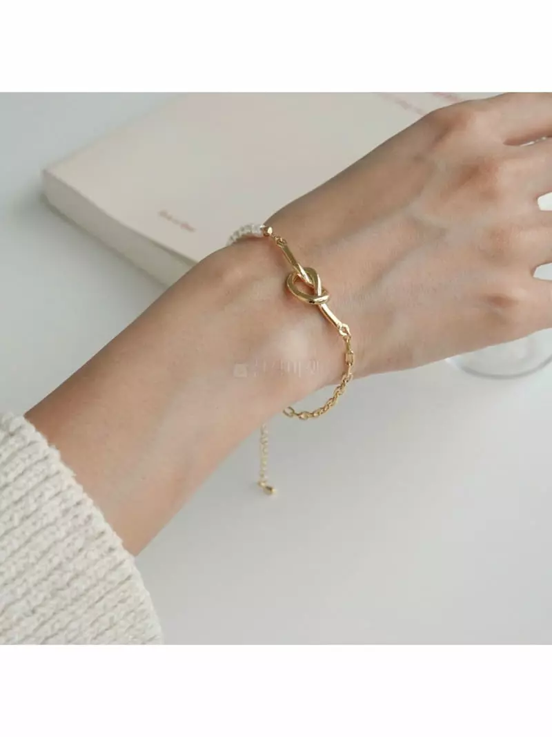 Noii - Korean Women Fashion - #womensfashion - B1099 Bracelet