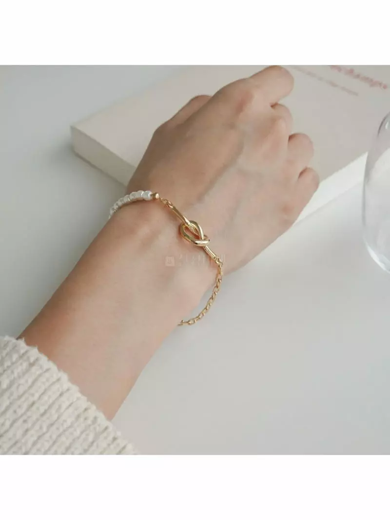 Noii - Korean Women Fashion - #womensfashion - B1099 Bracelet - 3