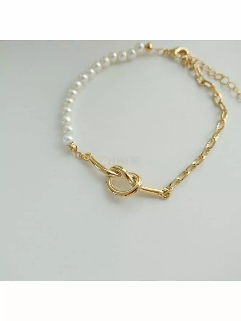 Noii - Korean Women Fashion - #womensfashion - B1099 Bracelet - 5