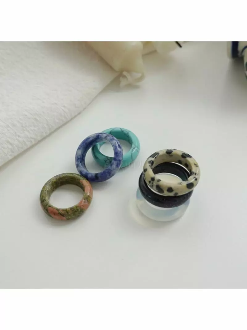 Noii - Korean Women Fashion - #womensfashion - R1290 Ring - 9