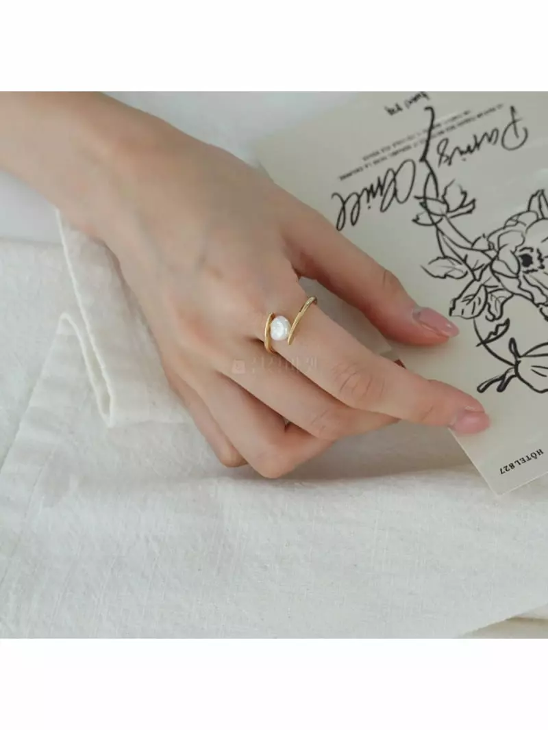 Noii - Korean Women Fashion - #womensfashion - R1305 Ring