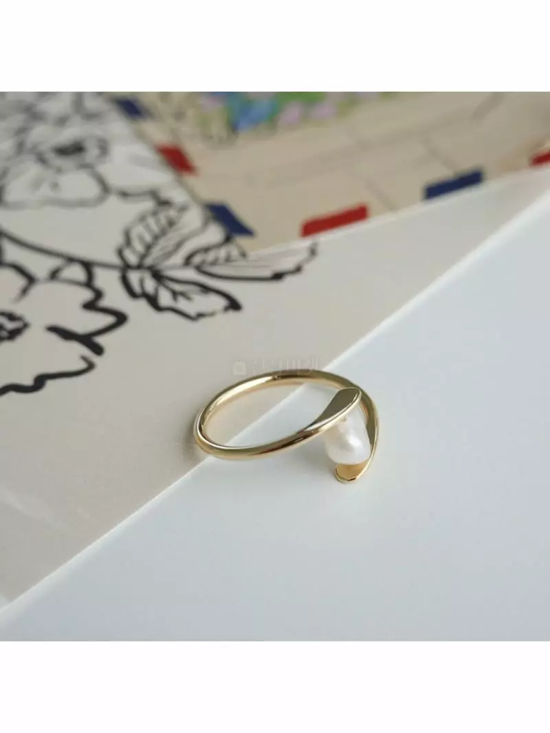 Noii - Korean Women Fashion - #womensfashion - R1305 Ring - 5
