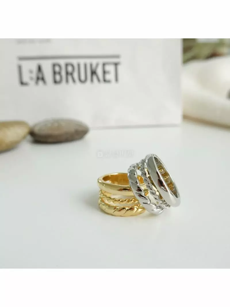 Noii - Korean Women Fashion - #womensfashion - R1304 Ring - 6