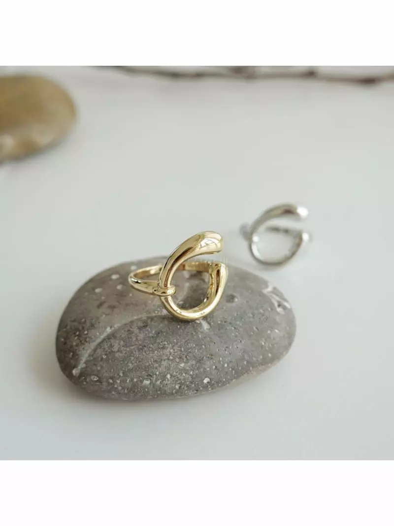 Noii - Korean Women Fashion - #womensfashion - R1303 Ring - 3