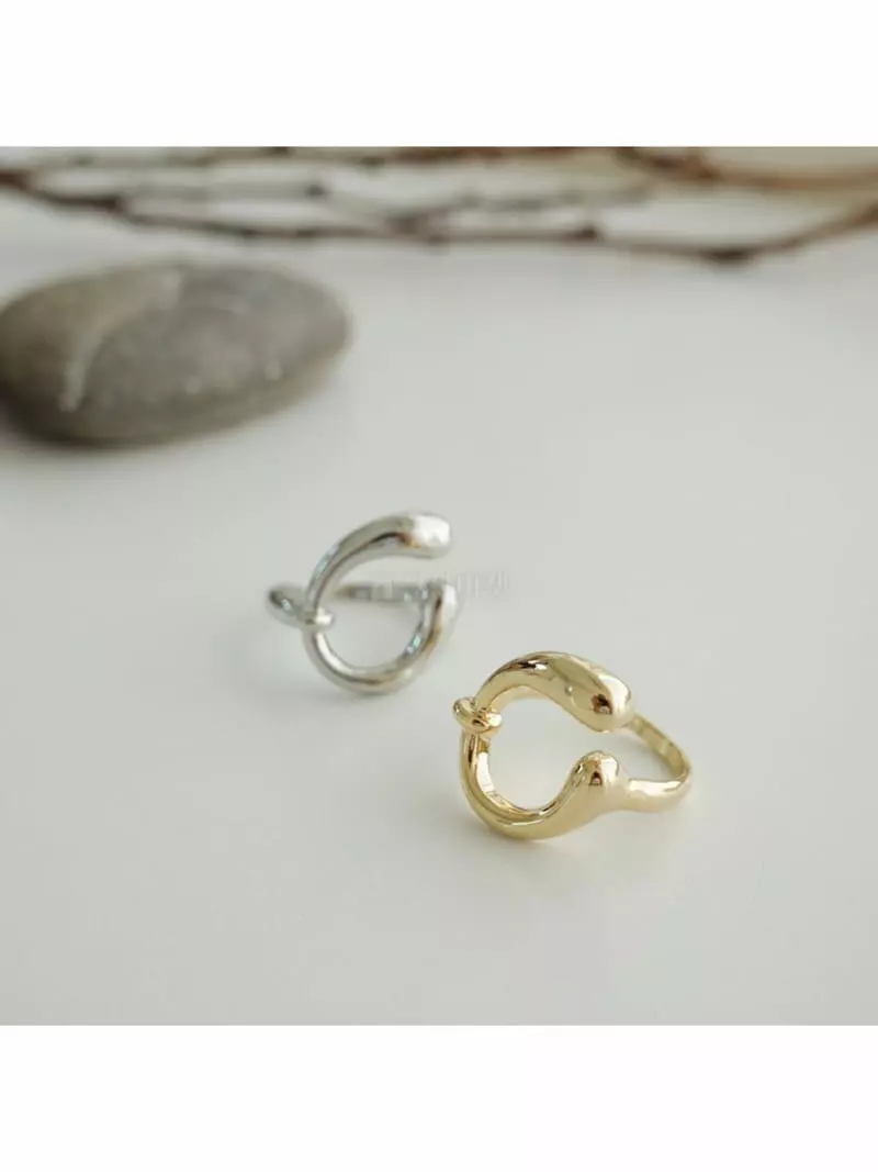 Noii - Korean Women Fashion - #womensfashion - R1303 Ring - 7