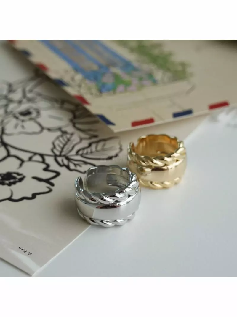 Noii - Korean Women Fashion - #womensfashion - R1302 Ring - 6
