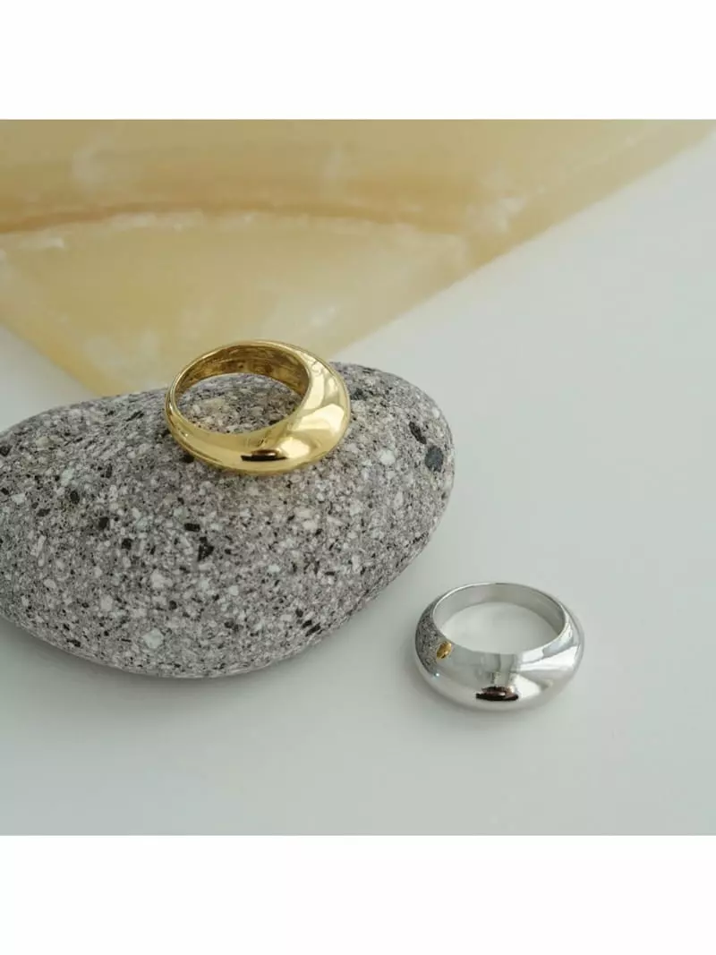 Noii - Korean Women Fashion - #womensfashion - R1301 Ring - 7