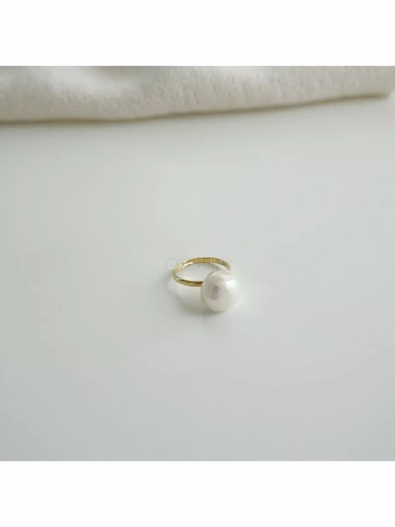 Noii - Korean Women Fashion - #momslook - R1300 Ring - 4