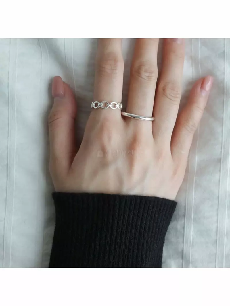 Noii - Korean Women Fashion - #womensfashion - R1298 Ring