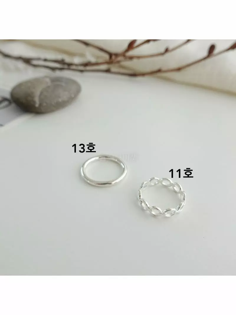Noii - Korean Women Fashion - #womensfashion - R1298 Ring - 3