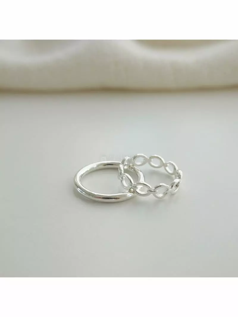 Noii - Korean Women Fashion - #womensfashion - R1298 Ring - 5