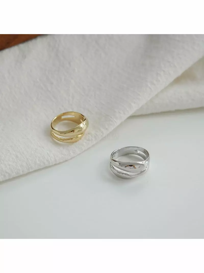 Noii - Korean Women Fashion - #womensfashion - R1292 Ring - 2