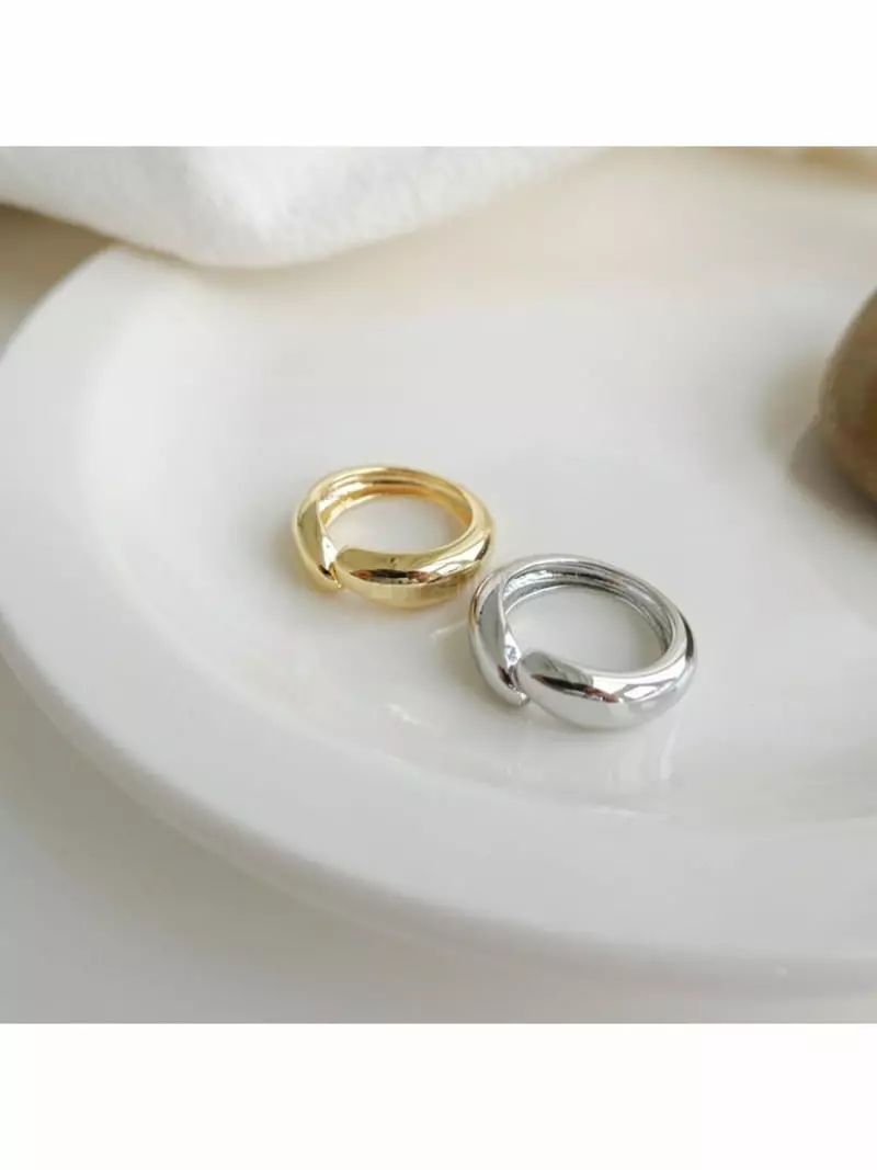Noii - Korean Women Fashion - #womensfashion - R1287 Ring - 2