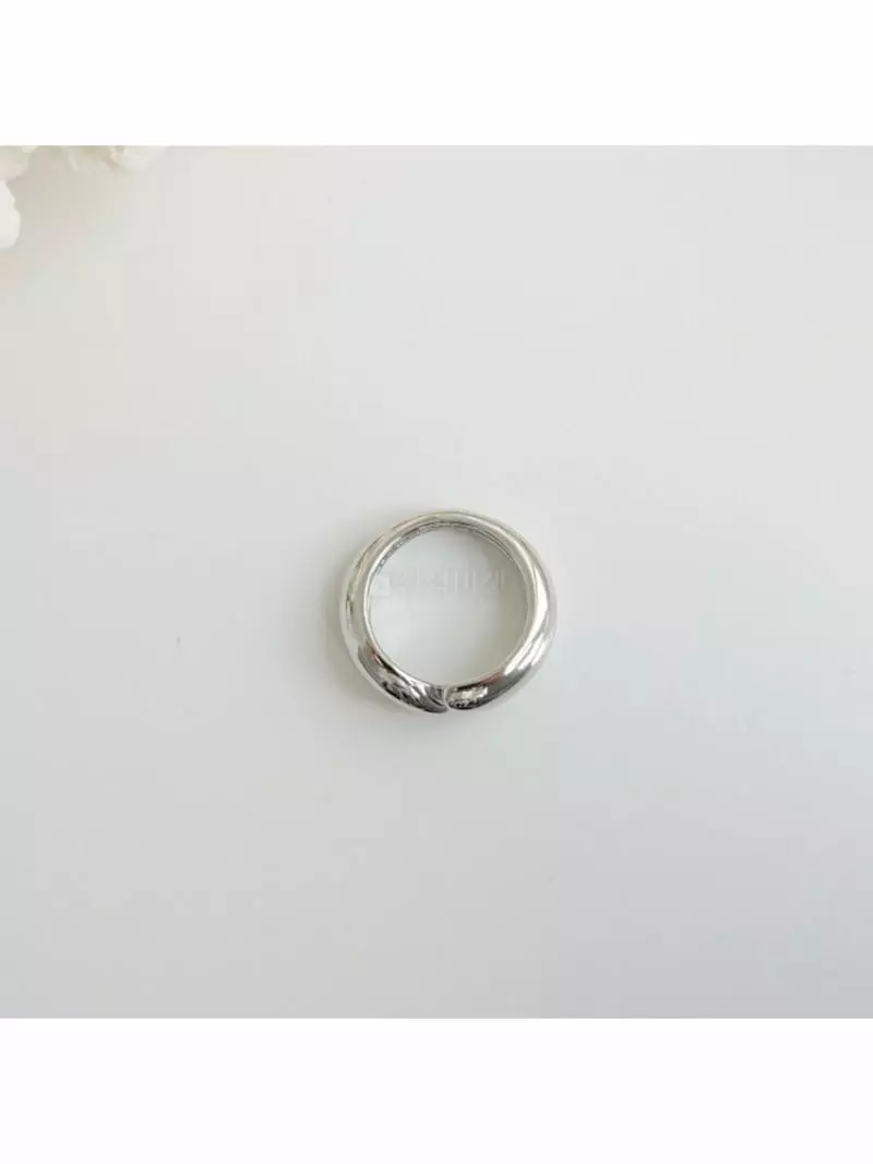 Noii - Korean Women Fashion - #momslook - R1287 Ring - 4
