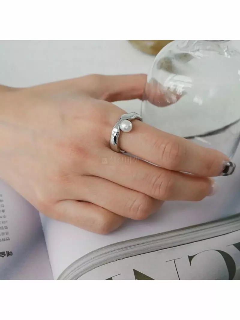 Noii - Korean Women Fashion - #womensfashion - R1184 Ring