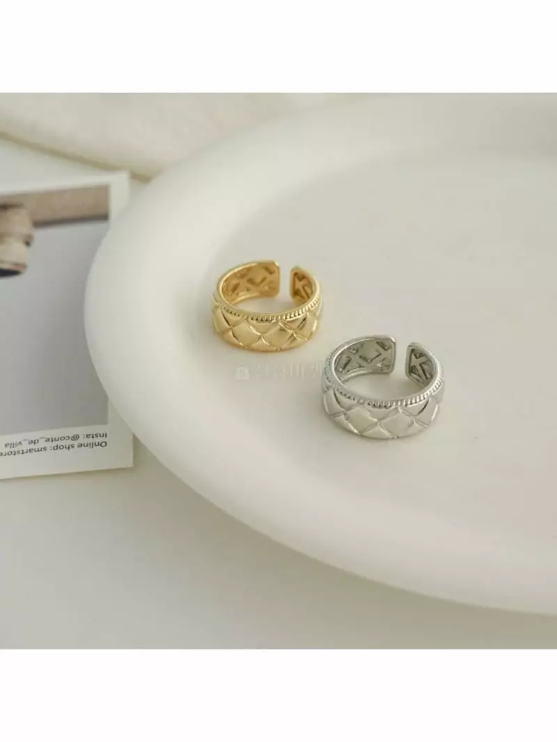 Noii - Korean Women Fashion - #womensfashion - R1118 Ring - 2