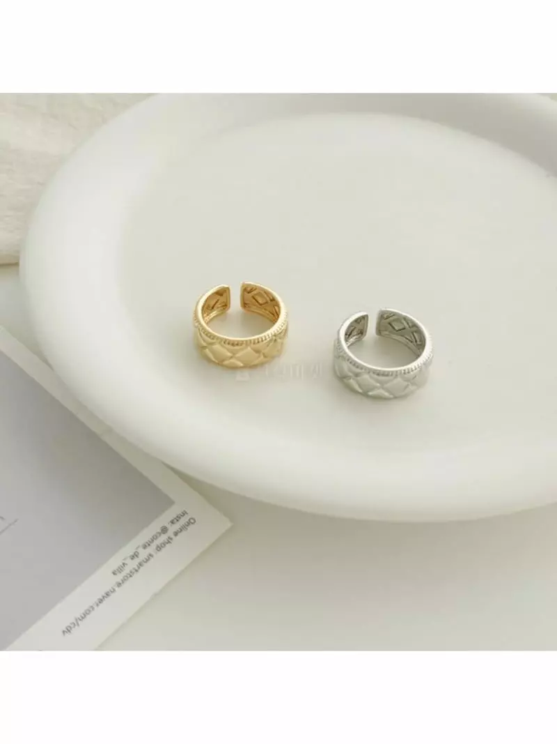Noii - Korean Women Fashion - #womensfashion - R1118 Ring - 6