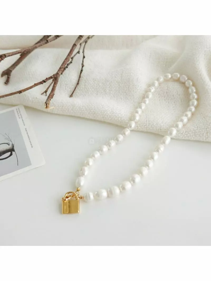 Noii - Korean Women Fashion - #womensfashion - N1362 Necklace - 6